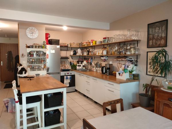 Entre le Mt-St-Michel et St-Malo, maison familiale avec jardin au coeur d'une cité de caractère
