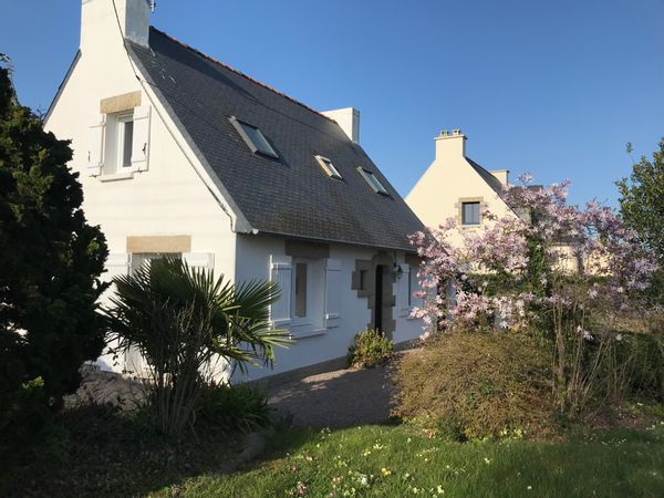 La maison de Véronique est située au coeur du grand site Cap Fréhel /Cap d'Erquy