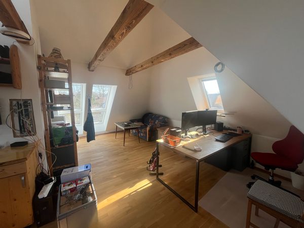 La maison de Arne