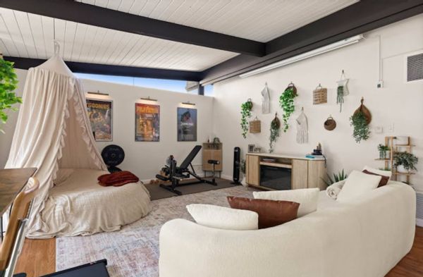 La maison de Carley