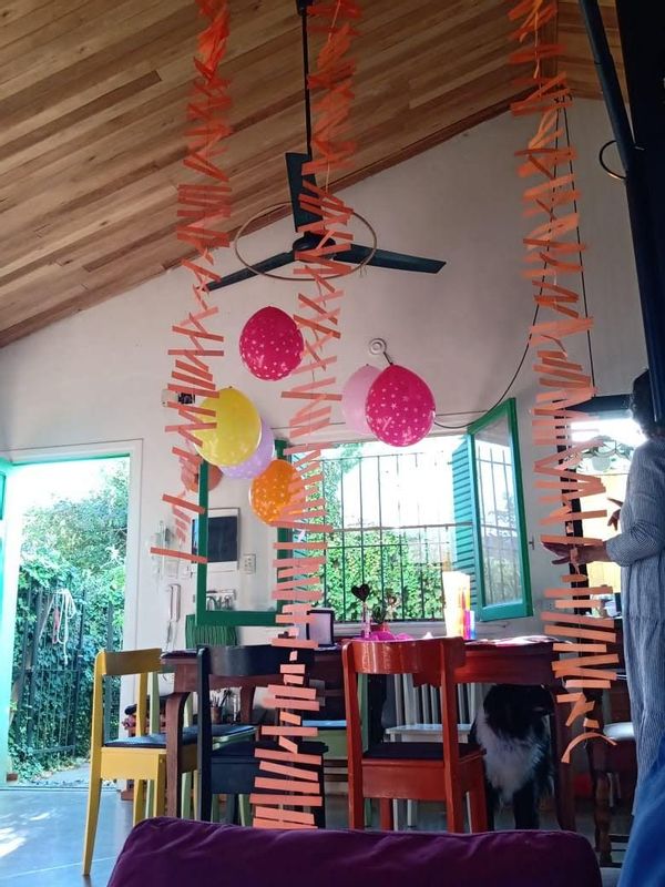 La maison de mariel