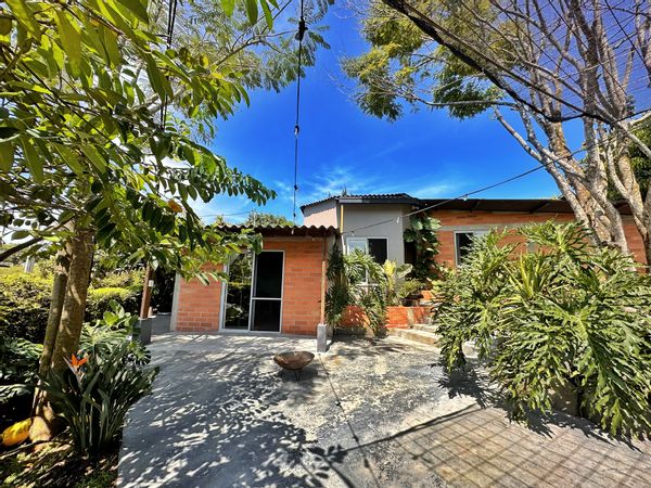 La maison de Camila