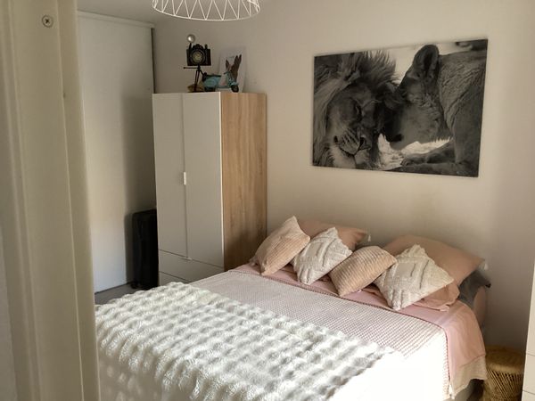 La maison de Monica 2 pièces lumineux