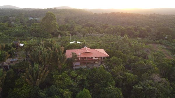 La maison de Cândido