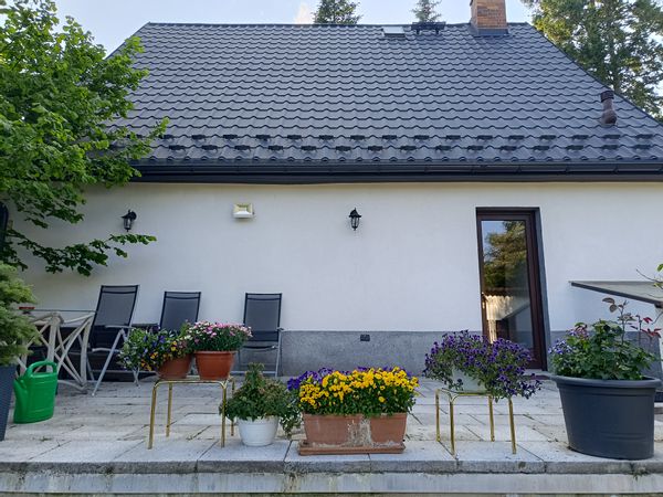 La maison de Liudmila