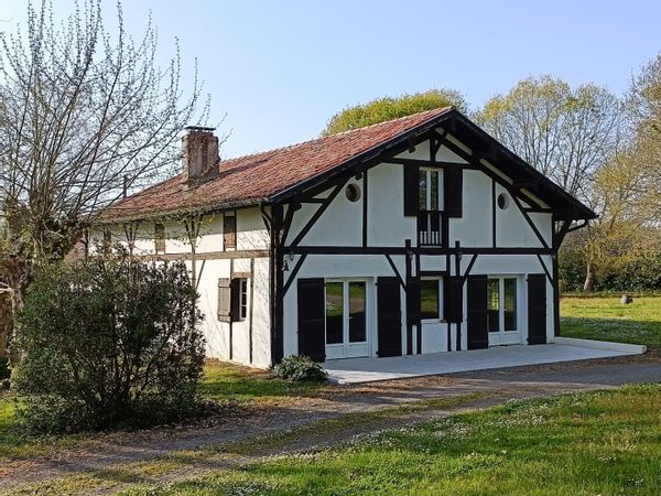 La maison de Benoît