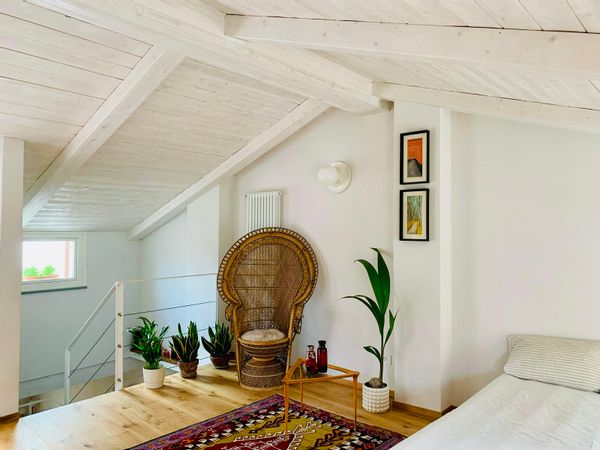 La maison de Sara