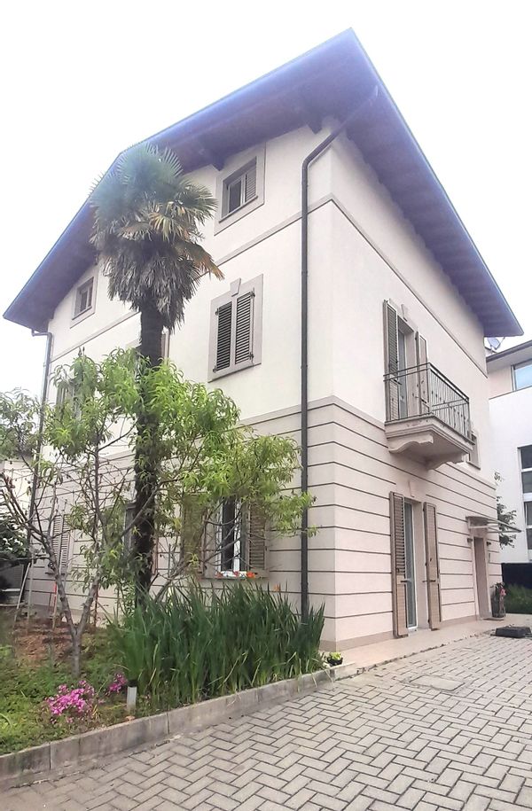 La maison de Stefania