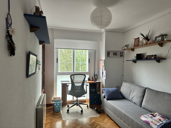 La maison de Eva