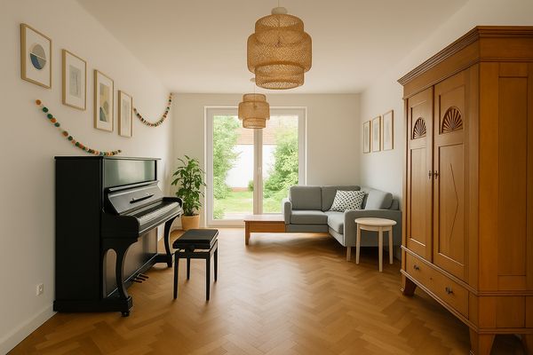 La maison de Susanne