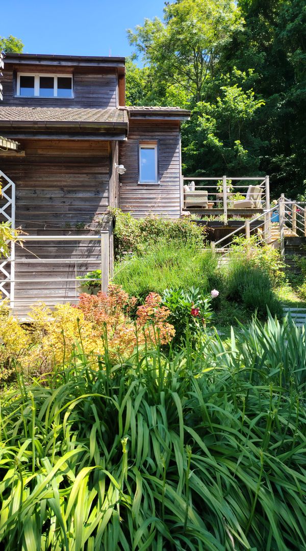 Trois grandes chambres d'hôtes  dont une insolite dans la maison de Sophie et Vincent à ETRETAT