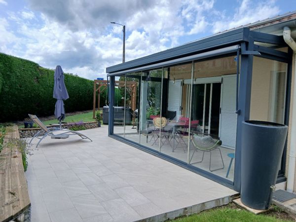 la maison de RC