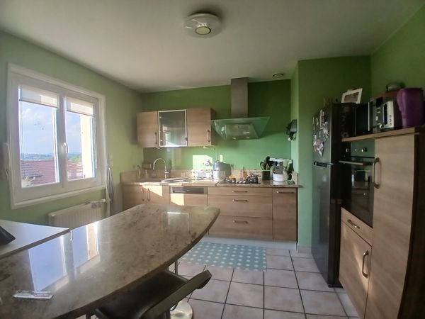 2 chambres privées