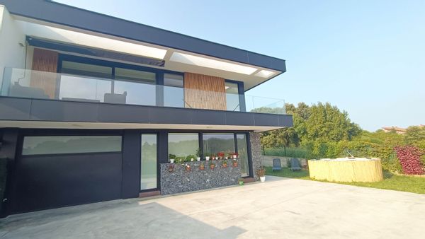 La maison de Manuel