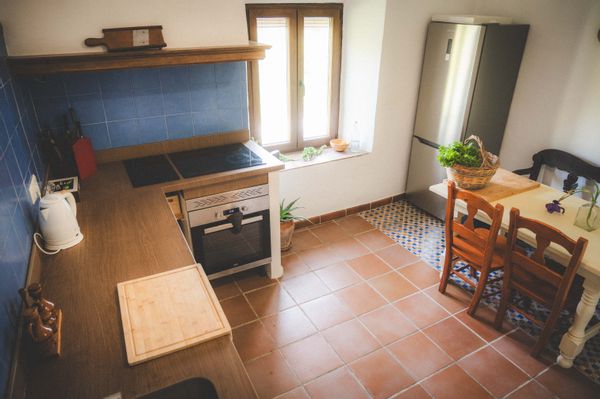 La maison de Goretti y Juan