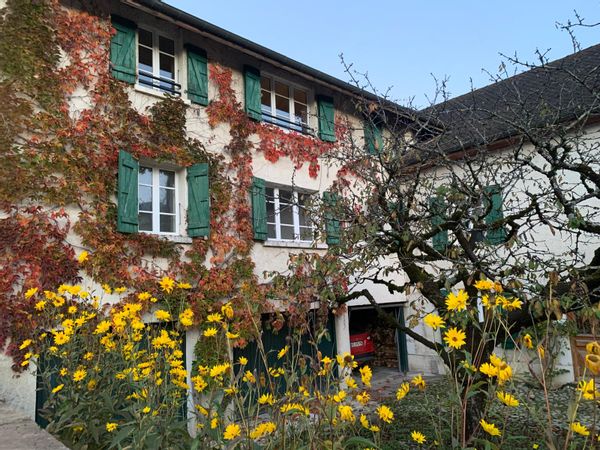 La maison de Amy