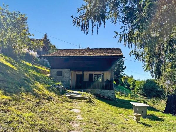 Chalet Praz Fontanettaz