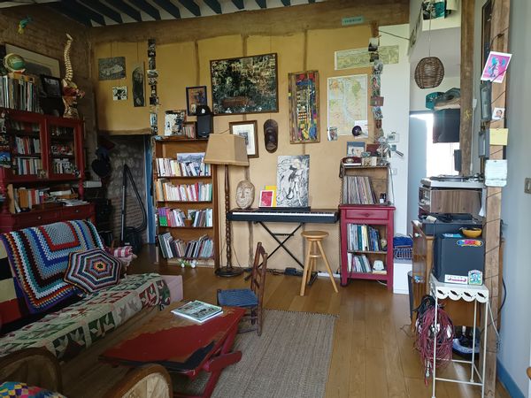 La maison de Cassandra et Thomas