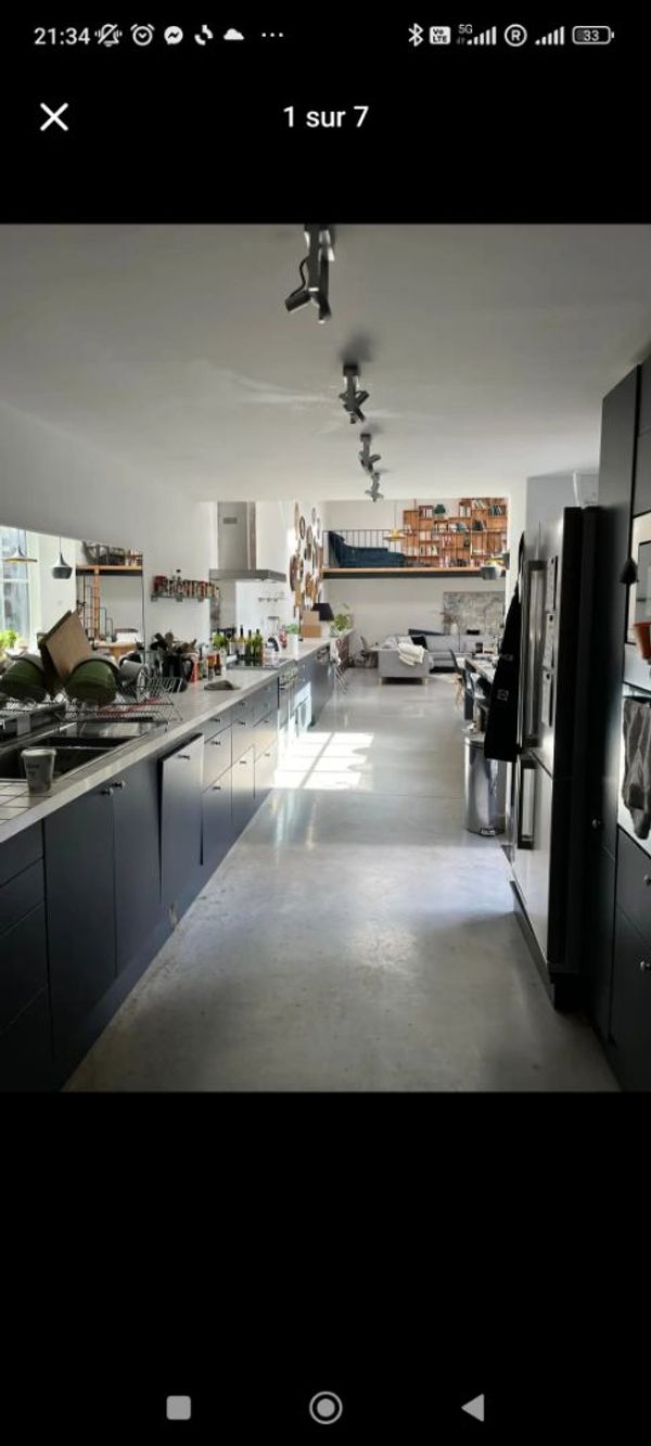 La chambre de Louis