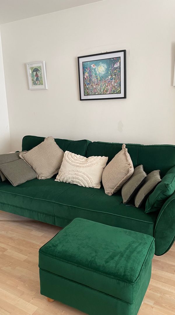 La maison de Theresa