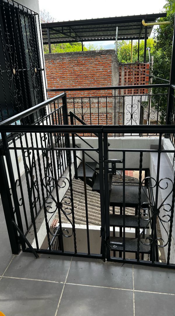 La chambre privée de Yulieth
