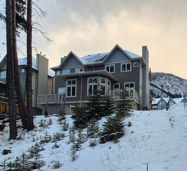 La maison de Callum