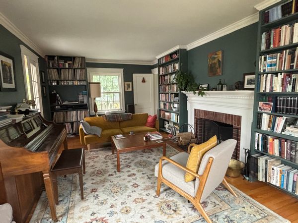 La maison de Kristen