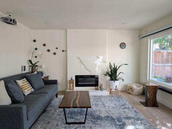 La maison de Sahar