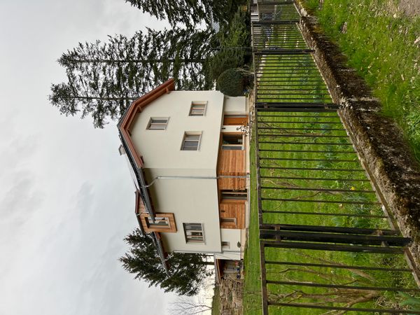 La maison de Helmut