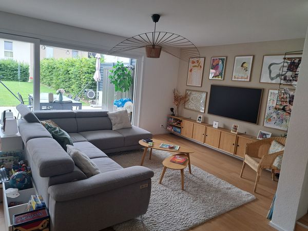 Maison familiale au bord du lac de Neuchâtel