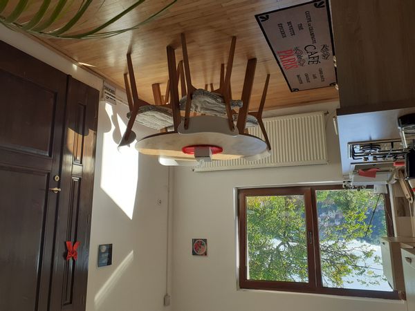 La maison de Roxana