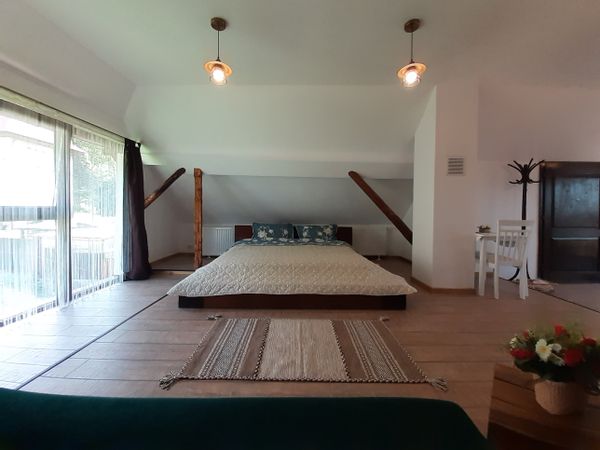 La maison de Roxana
