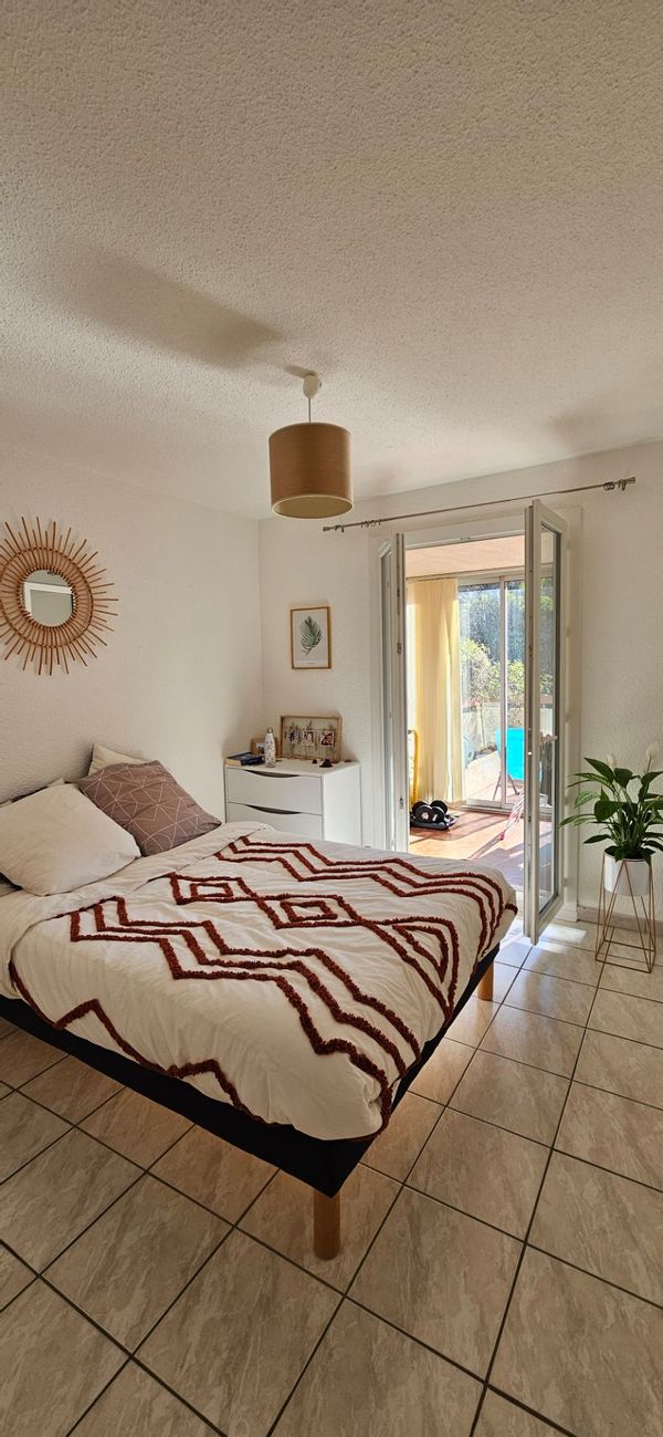 Notre appartement Bandolais