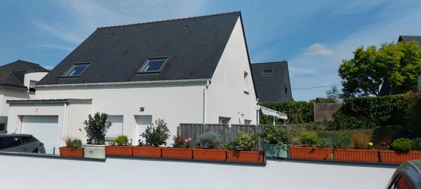 Maison centre bourg en quartier calme, idéal pour les familles