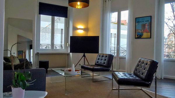 La maison de Frieder