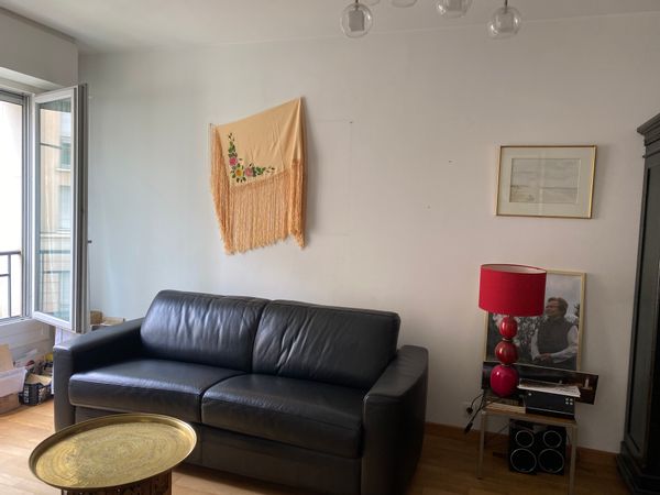 La maison de Annie