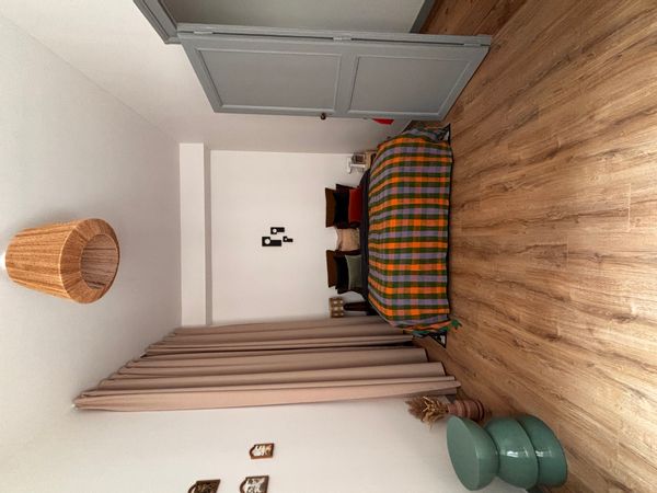 Appartement de 62m2, une chambre au cœur de Bordeaux.
