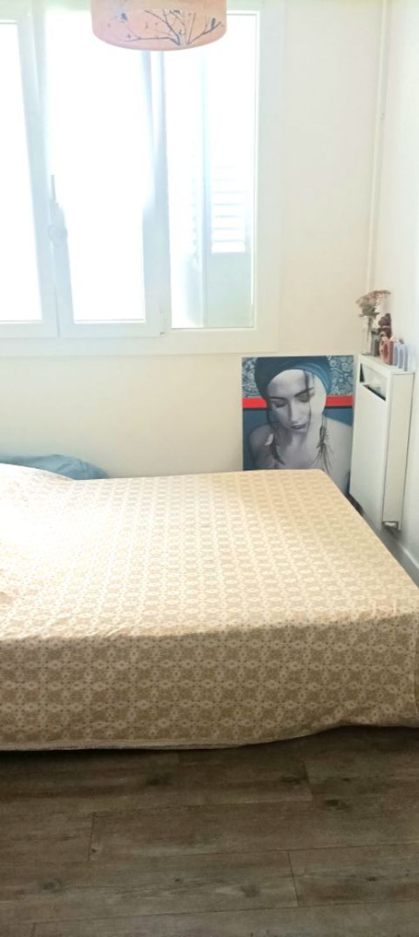 L'appartement de Natacha