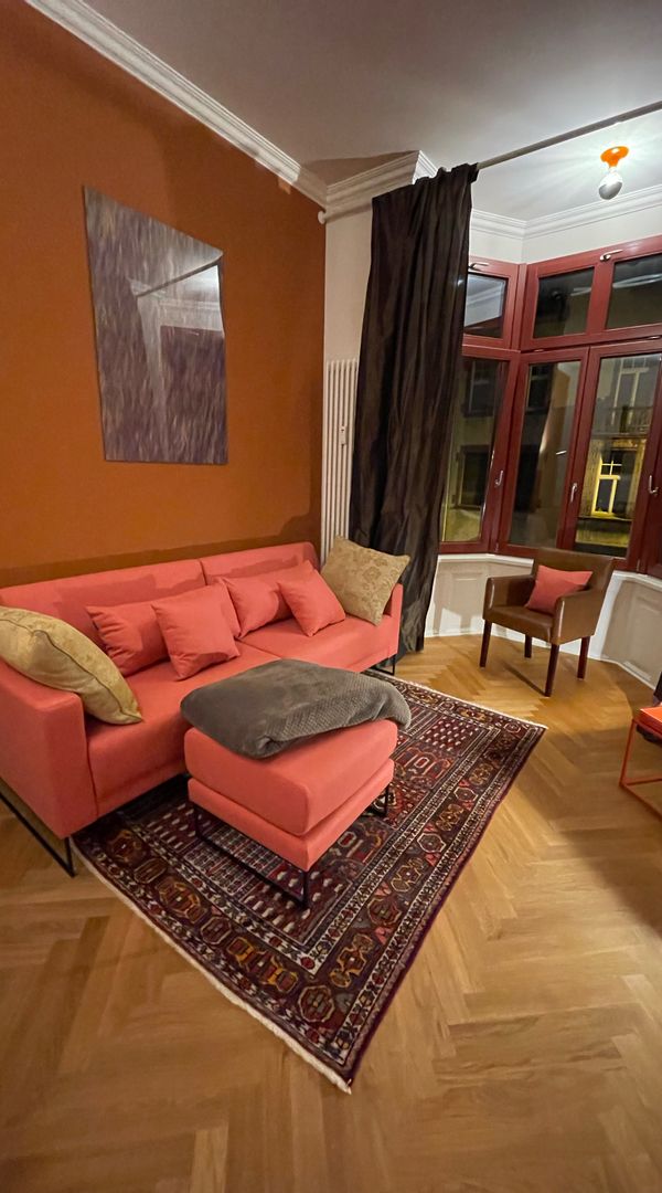 La maison de Mathias