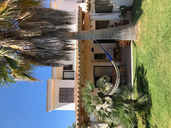 La maison de Magdalena