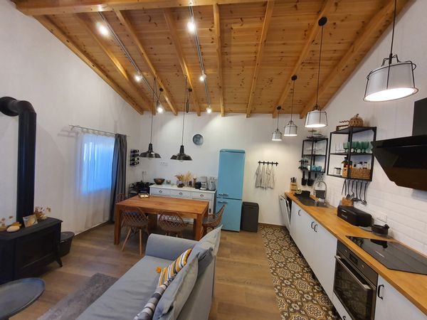 La maison de Sergei & Svetana