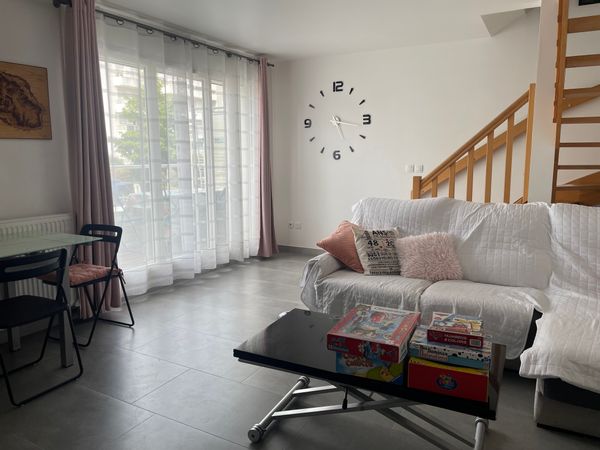 Appartement à 40mn de Paris