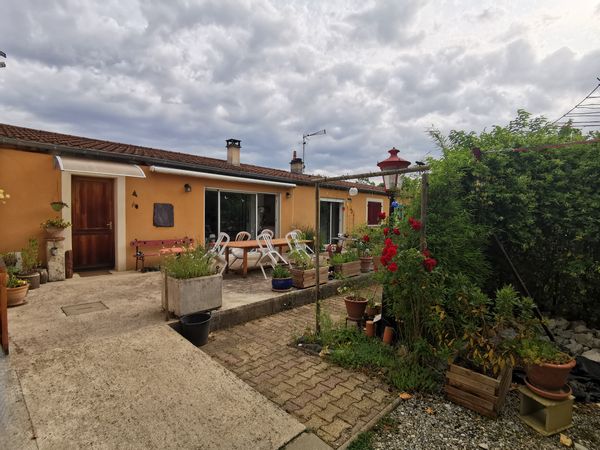 Maison au calme au coeur de la vallée de la Drôme