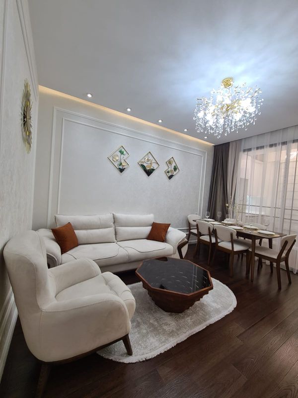 La maison de Aynur