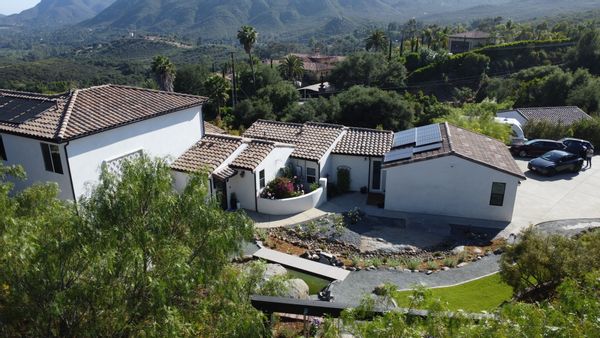 La maison de Sean