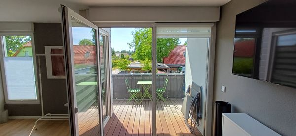 La maison de Andreas