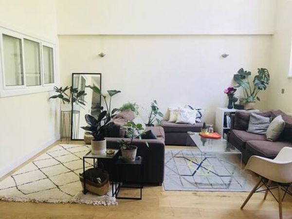 Ensuite room in a Sytlish Loft- in central london