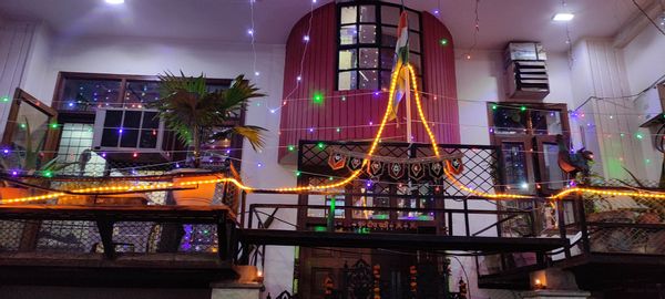 La maison de Devinder