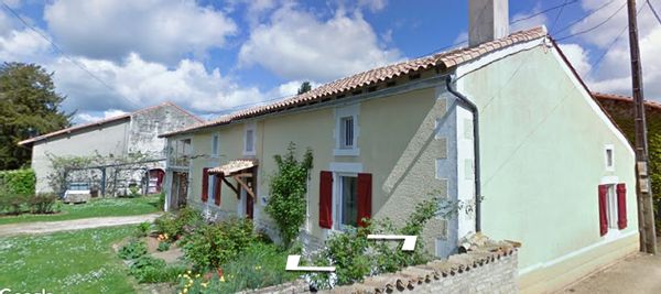 La maison de Vincent