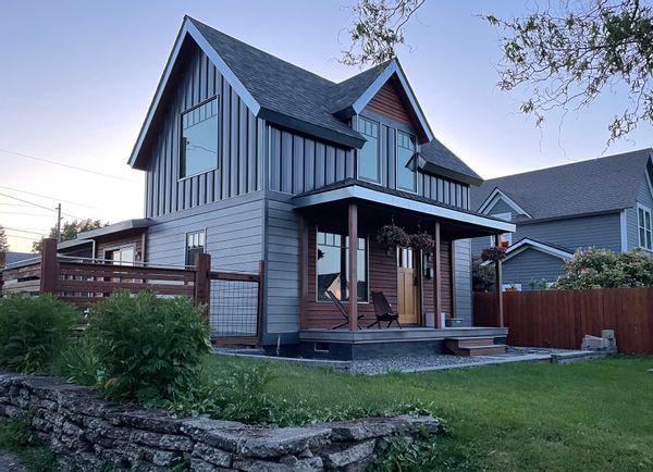 La maison de Dayna
